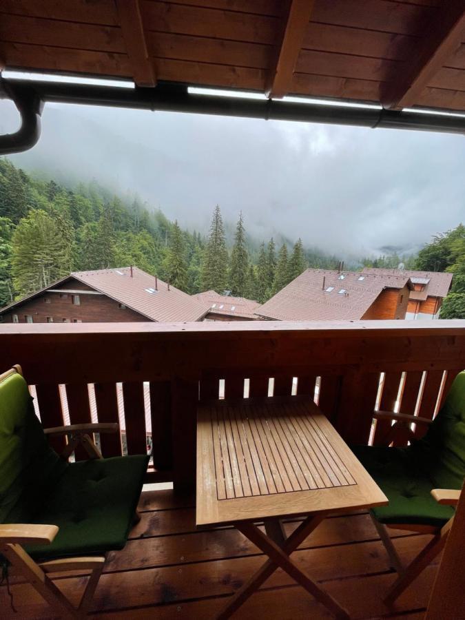 Apartman 21, Apartmanovy Dom Romantika, Trangoska, Chopok Juh Horná Lehota Buitenkant foto